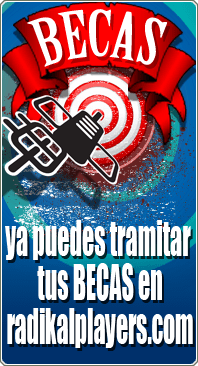 Becas via web