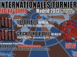 Internationaler Radikal Darts Wettbewerb 2013 Internationaler Radikal Darts Wettbewerb 2013