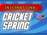 Image of the news Qualified players at the 3rd week of the International Cricket Spring!