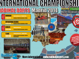 Image of the news Radikal Darts International Championships Thursday Recap
