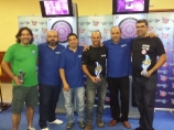 Image of the news Doubles Winners - Radikal Darts International Championships