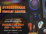 Image of the news INTERNATIONAL SINGLES KERS 501 LEAGUE 2016