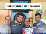 EUROPA CAMPEÓN DEL MUNDO DEL RADIKAL DARTS INTERNATIONAL CHALLENGE EUROPA CAMPEÓN DEL MUNDO DEL RADIKAL DARTS INTERNATIONAL CHALLENGE