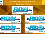 Image of the news RadikalDarts European Board - Organizer Team