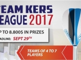 Image of the news International Team Kers League