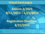 virtual EuroLeague