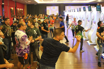 International Darts Tournament  RadikalDarts 2019 Lloret de Mar. PlayUnlimited