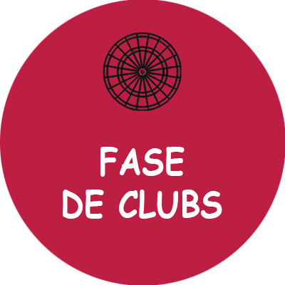 Fase Clubs Mejor Club de Dardos 2019